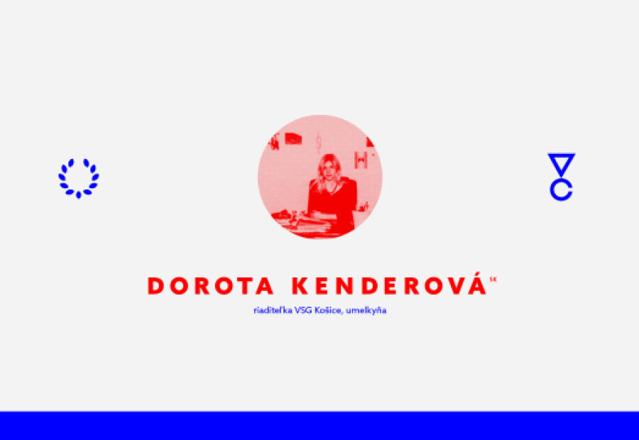 Jury – Dorota Kenderová (SK)