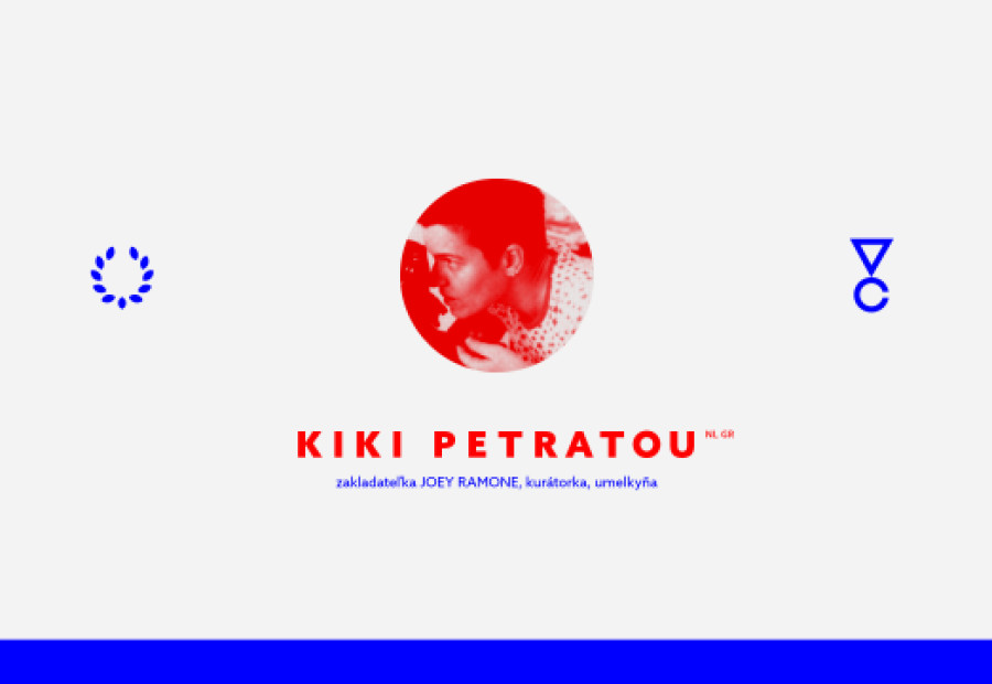Jury – Kiki Petratou (GR/NL)
