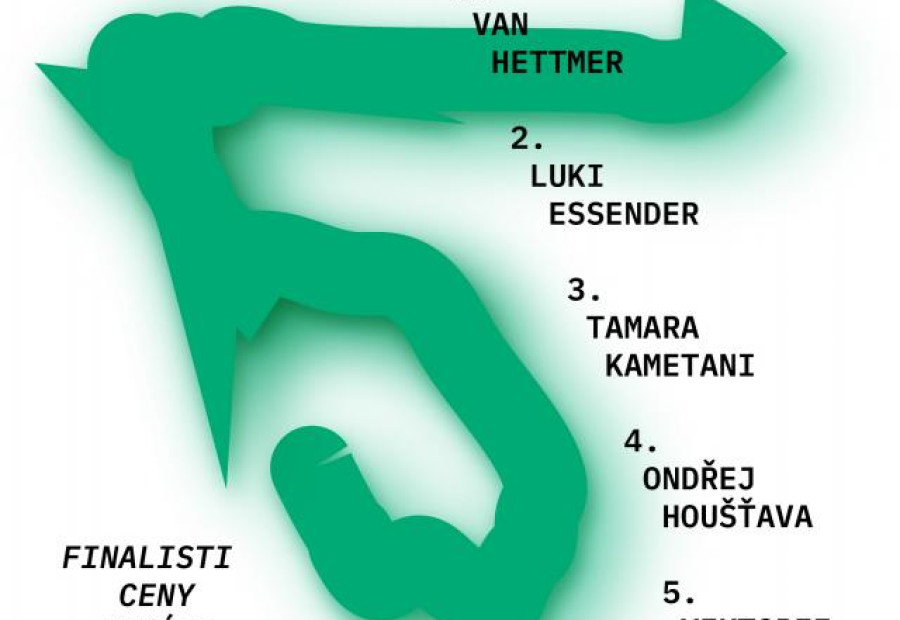 Medzinárodná porota vybrala päť finalistov/finalistiek  Ceny Oskára Čepana 2021