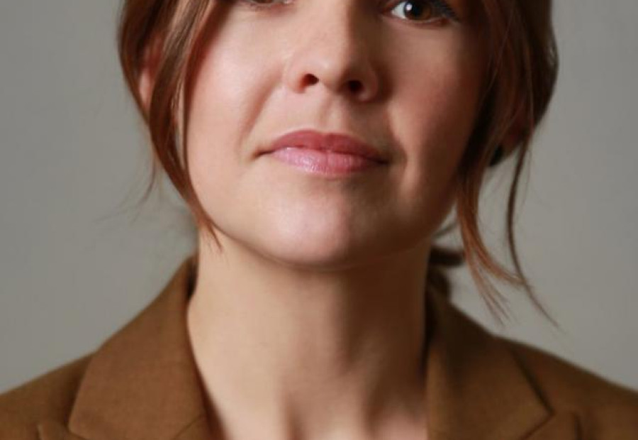 POROTA - Lilia Kudelia