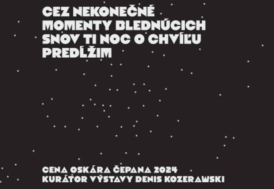 Vyjadrenie organizátoriek Ceny Oskára Čepana 2024 k ukončeniu spolupráce s laureátom Tomášom Moravanským