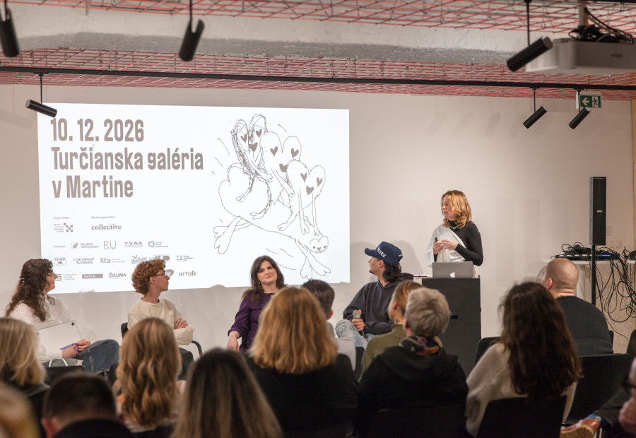 Fotodokumentácia laureátskej prezentácie COČ 2026 a 30 rokov COČ v TU-BA